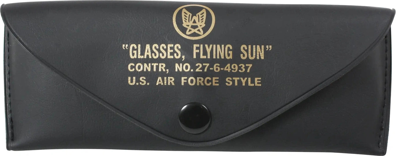 Rothco G.i. Type Air Force Pilots Sunglasses with Case