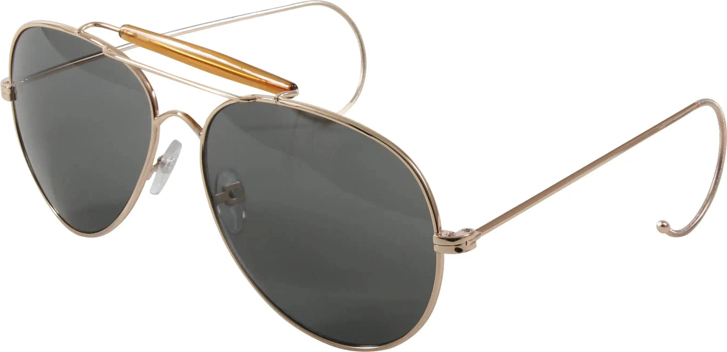 Rothco G.i. Type Air Force Pilots Sunglasses with Case
