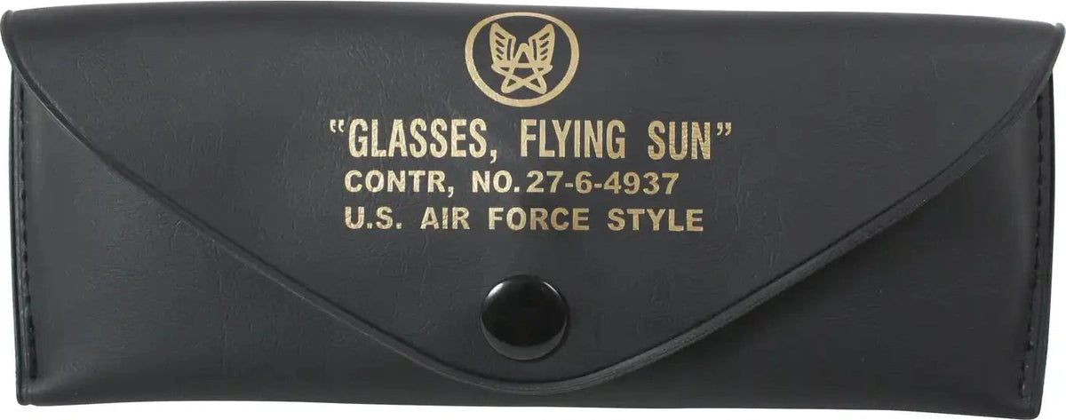 Rothco G.i. Type Air Force Pilots Sunglasses with Case