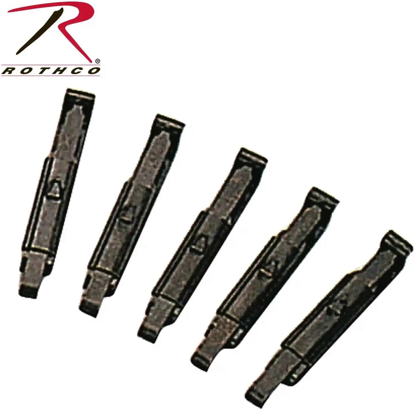 Rothco G.i. Type Alice Keeper Clip Belt Slides