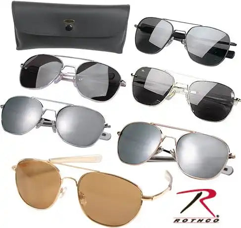 Rothco G.i. Type Aviator Sunglasses