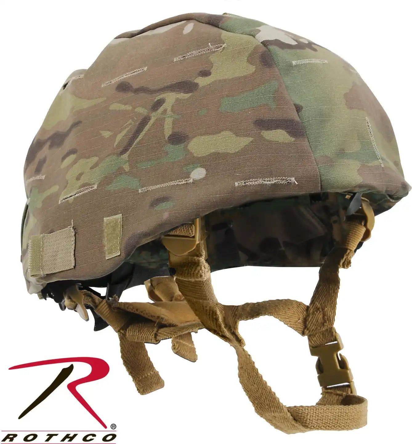 Rothco G.i. Type Camouflage Mich Helmet Cover