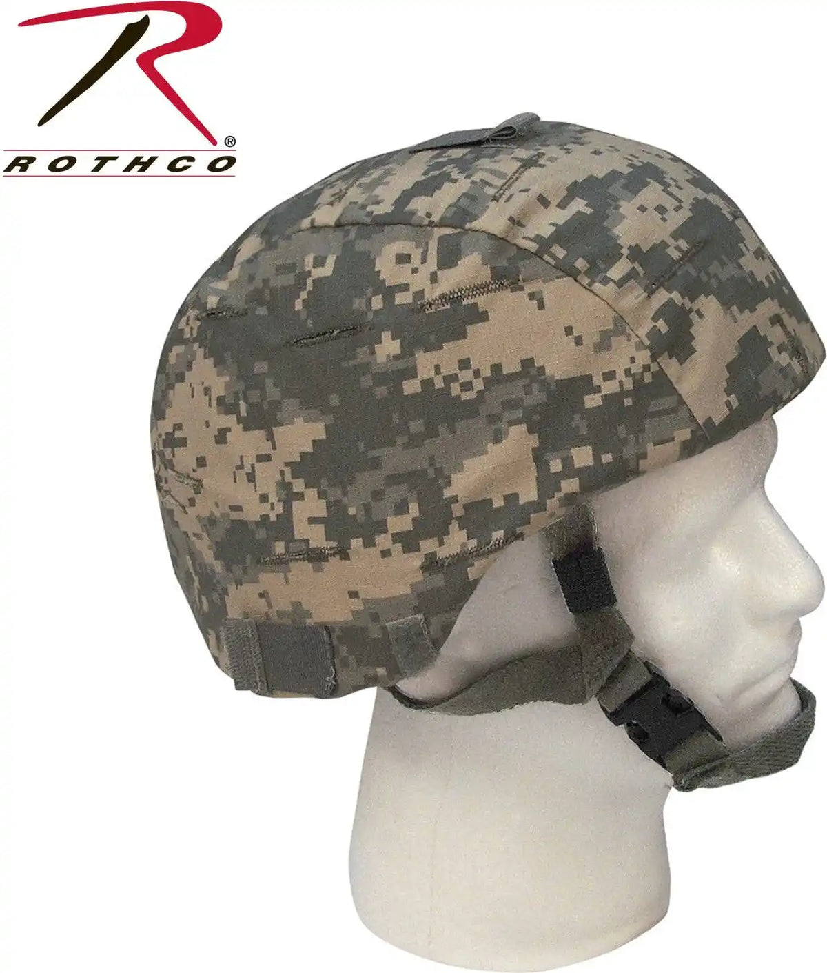 Rothco G.i. Type Camouflage Mich Helmet Cover