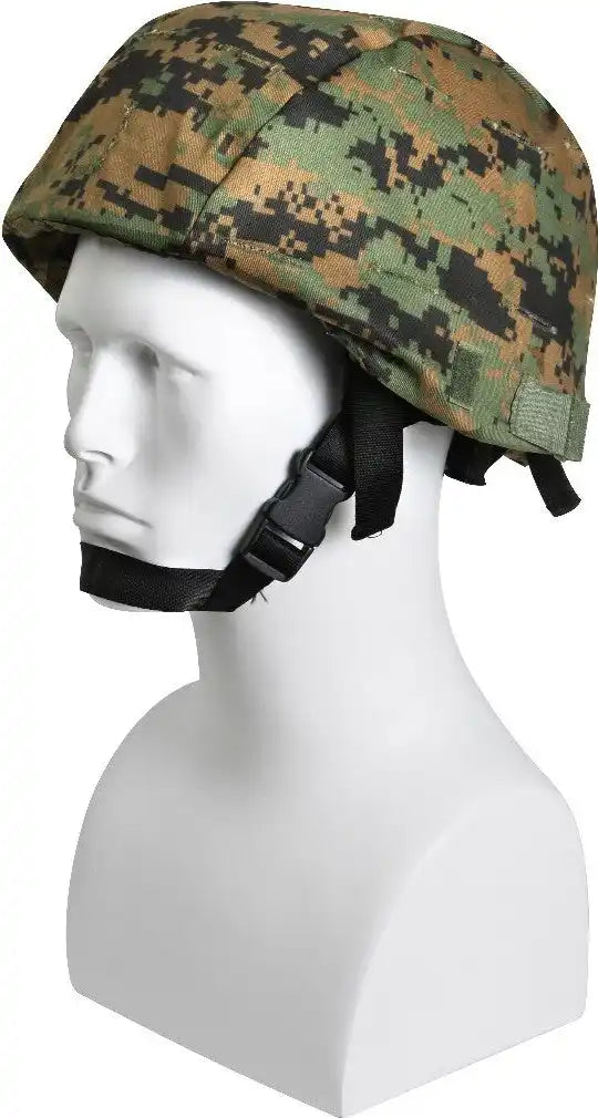 Rothco G.i. Type Camouflage Mich Helmet Cover