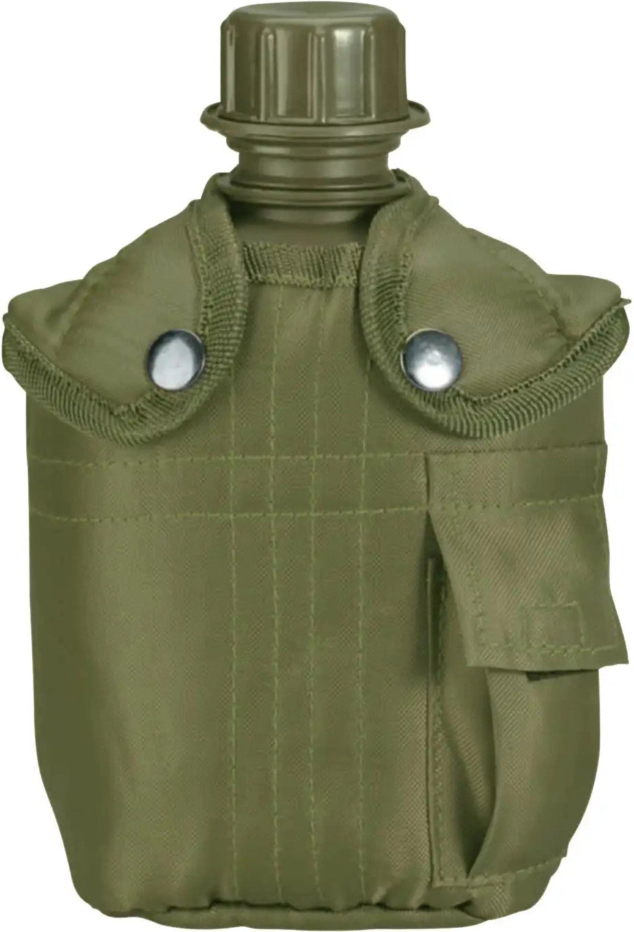 Rothco G.i. Type Canteen &amp; Cover Olive Drab