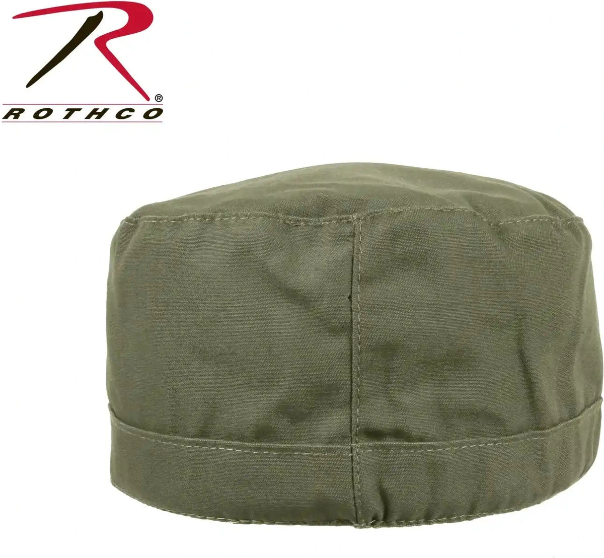 Rothco G.i. Type Combat Caps with Flaps Olive Drab / 7 3/4