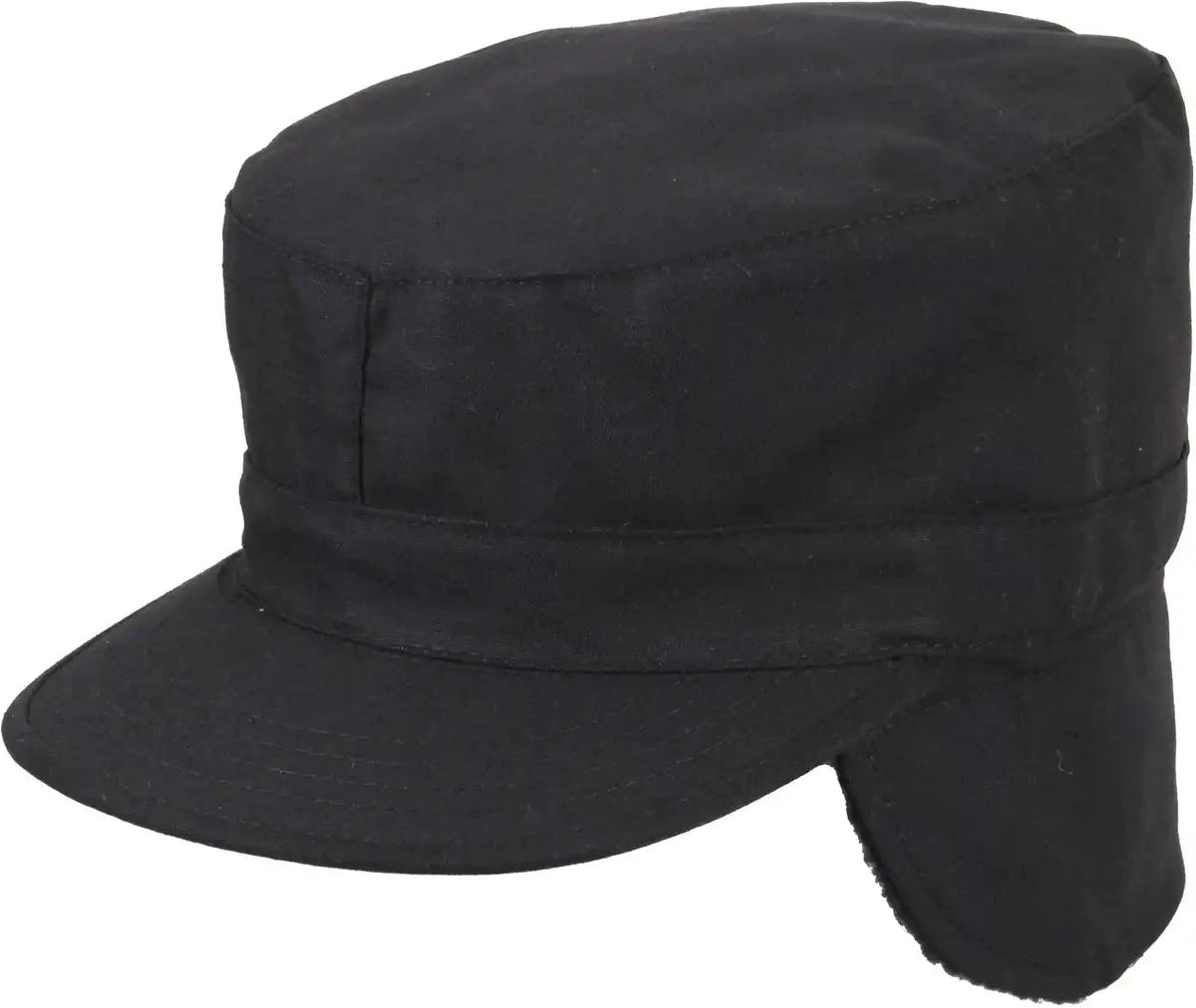 Rothco G.i. Type Combat Caps with Flaps Olive Drab / 7 3/4