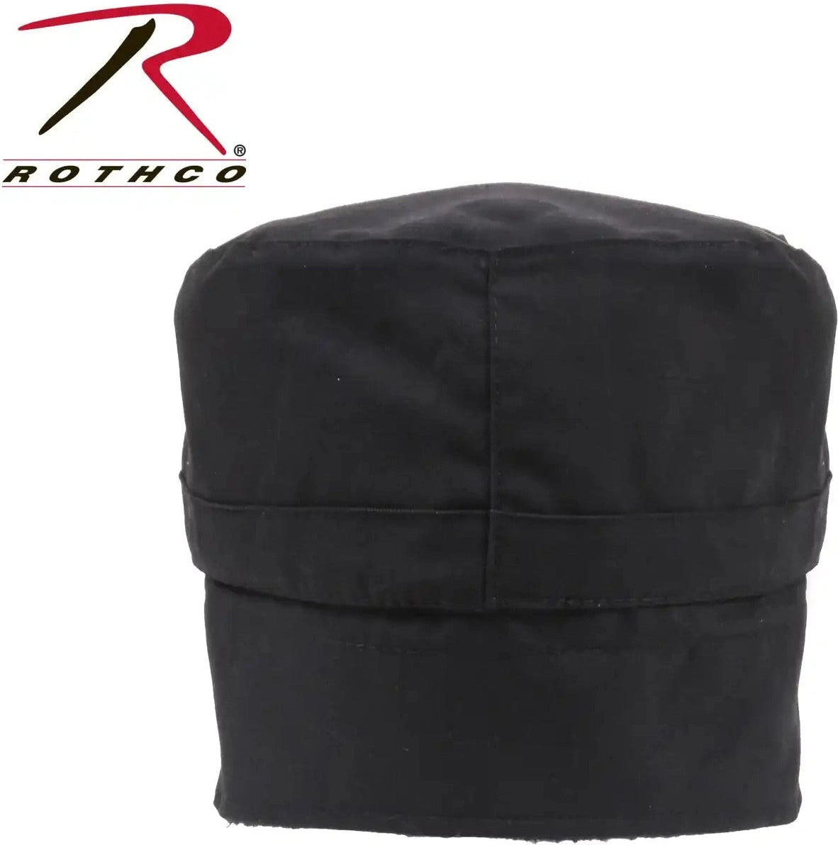 Rothco G.i. Type Combat Caps with Flaps Olive Drab / 7 3/4