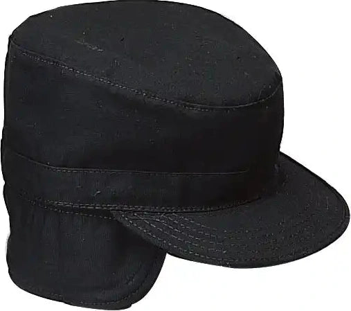Rothco G.i. Type Combat Caps with Flaps Olive Drab / 7 3/4