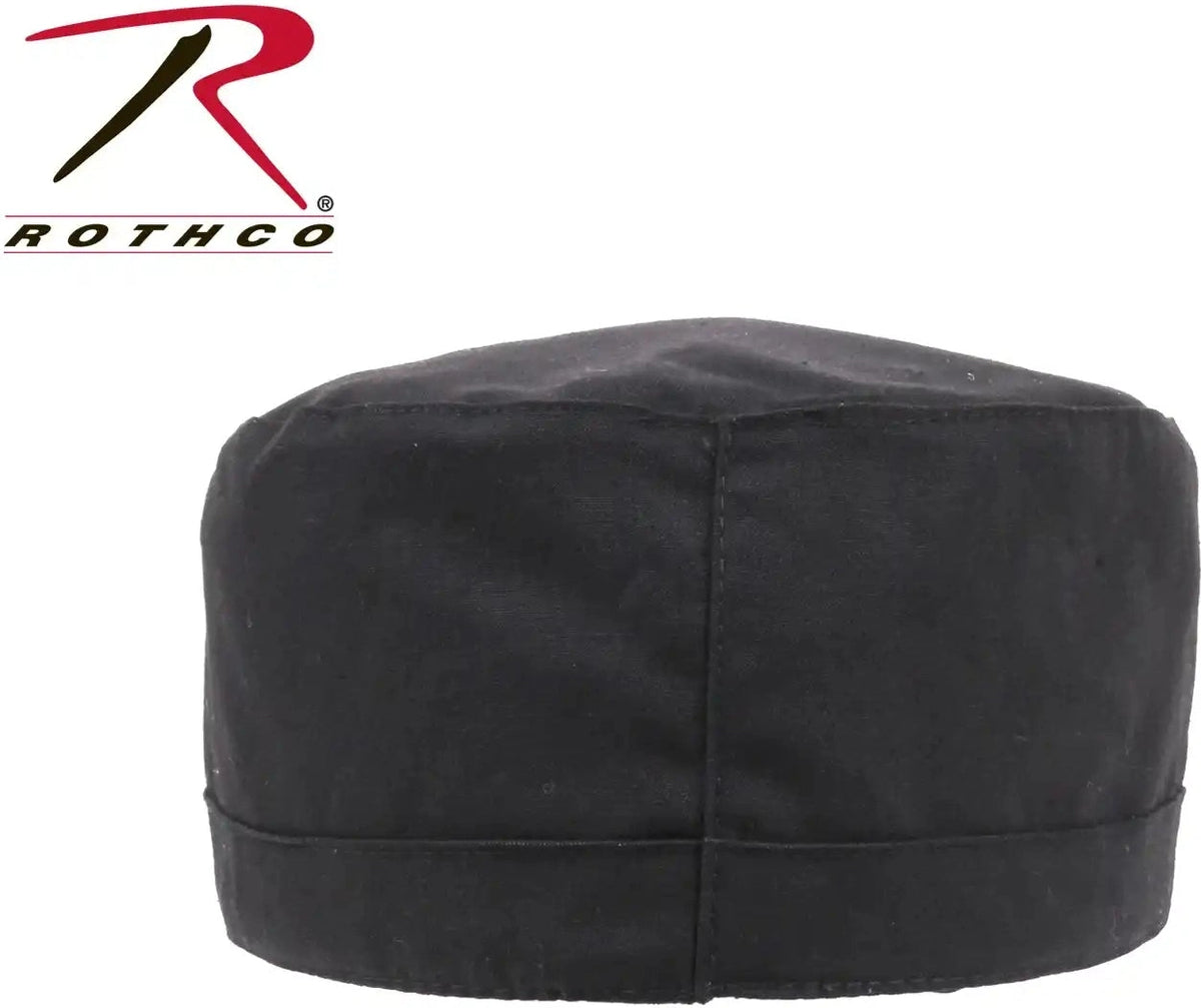 Rothco G.i. Type Combat Caps with Flaps Olive Drab / 7 3/4
