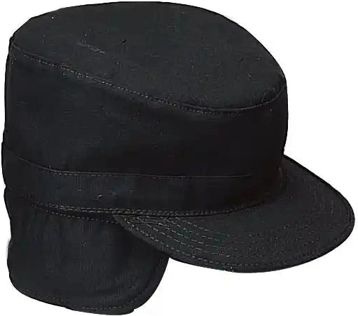 Rothco G.i. Type Combat Caps with Flaps Olive Drab / 7 3/4