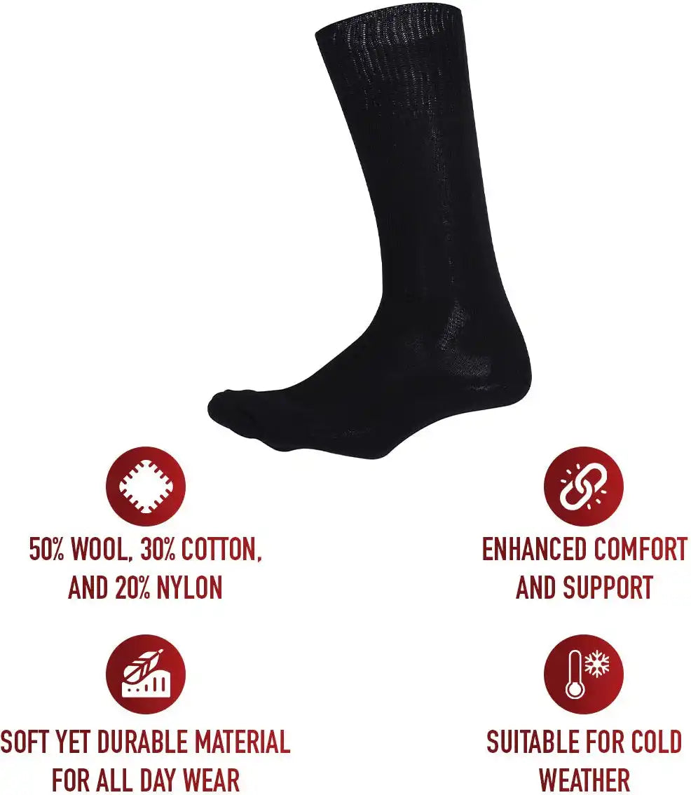 Rothco G.i. Type Cushion Sole Socks