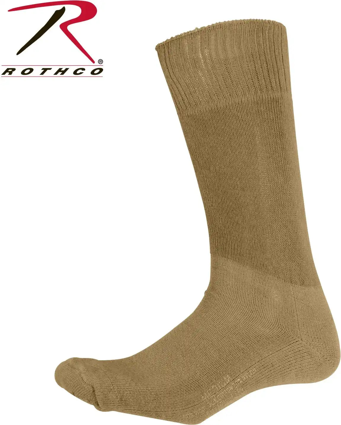 Rothco G.i. Type Cushion Sole Socks