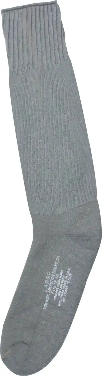 Rothco G.i. Type Cushion Sole Socks
