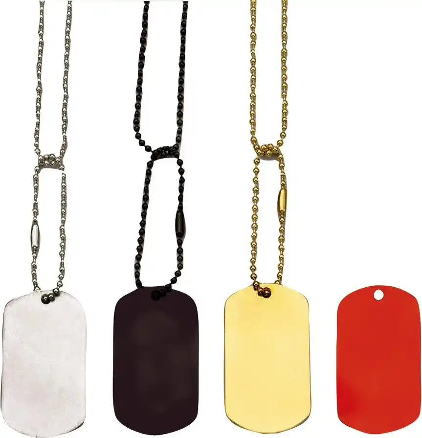 Rothco G.i. Type Dog Tag