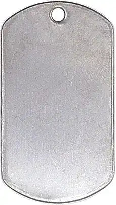 Rothco G.i. Type Dog Tag