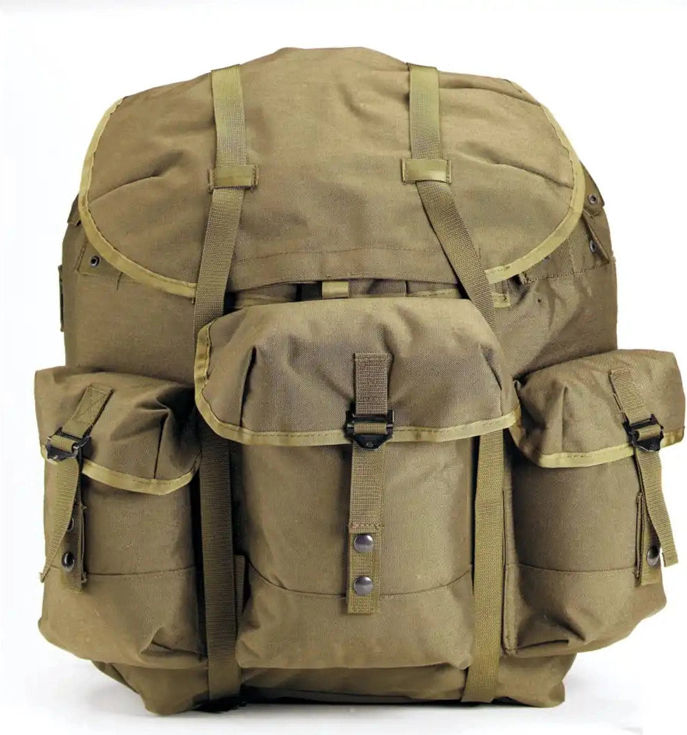 Rothco G.i. Type Enhanced Alice Pack with Frame Olive Drab / l