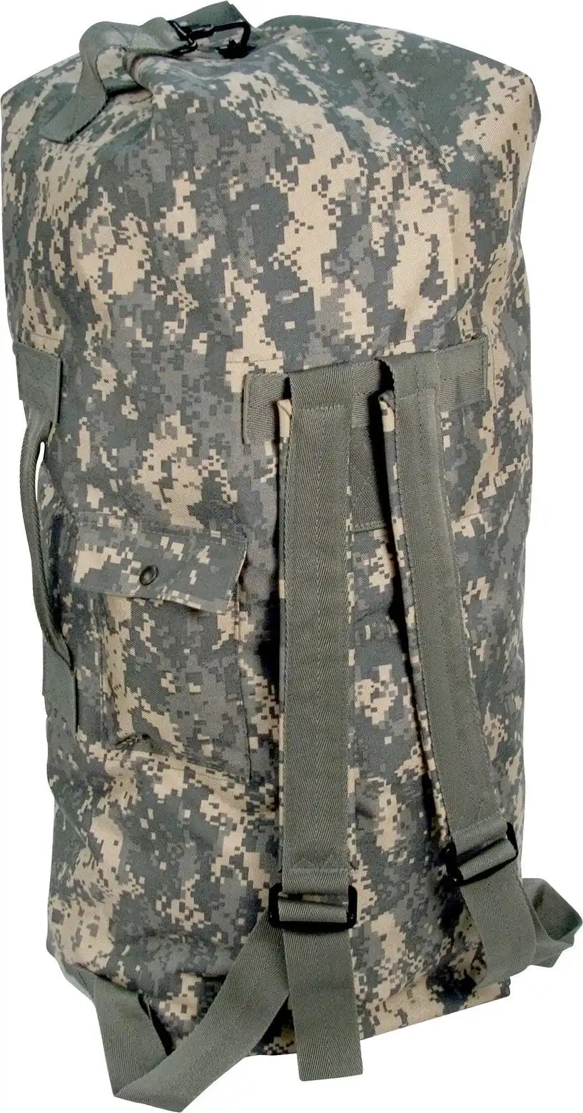Rothco G.i. Type Enhanced Double Strap Duffle Bag