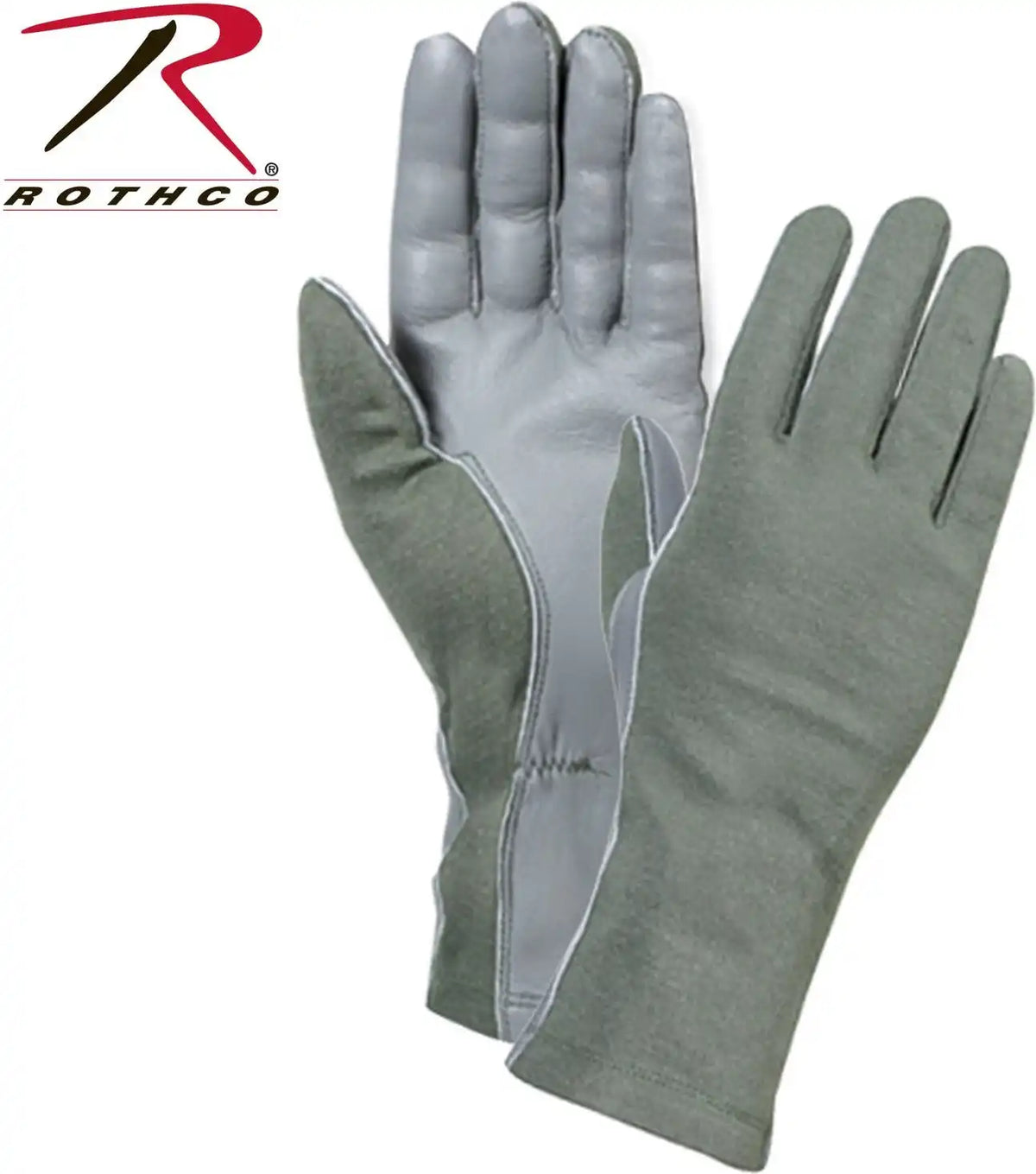 Rothco G.i. Type Flame &amp; Heat Resistant Flight Gloves