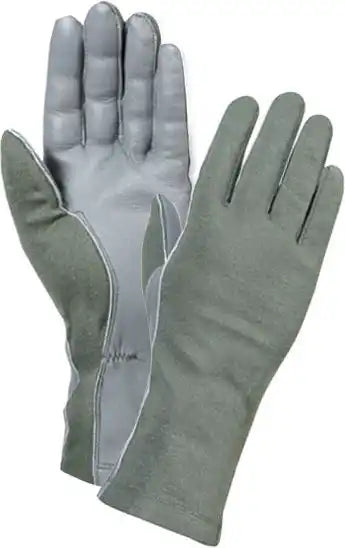 Rothco G.i. Type Flame &amp; Heat Resistant Flight Gloves