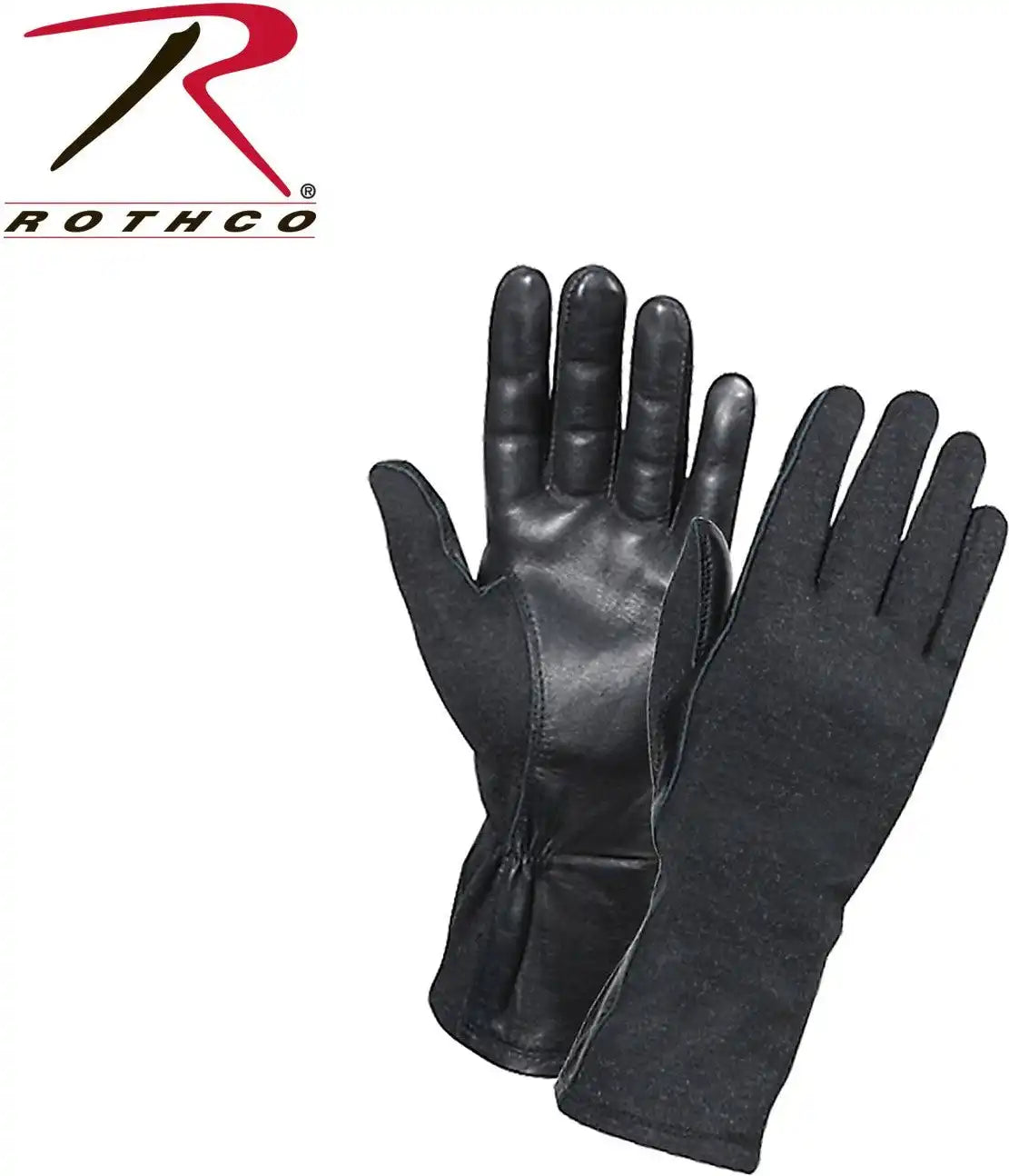 Rothco G.i. Type Flame &amp; Heat Resistant Flight Gloves