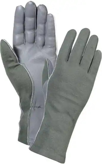 Rothco G.i. Type Flame &amp; Heat Resistant Flight Gloves