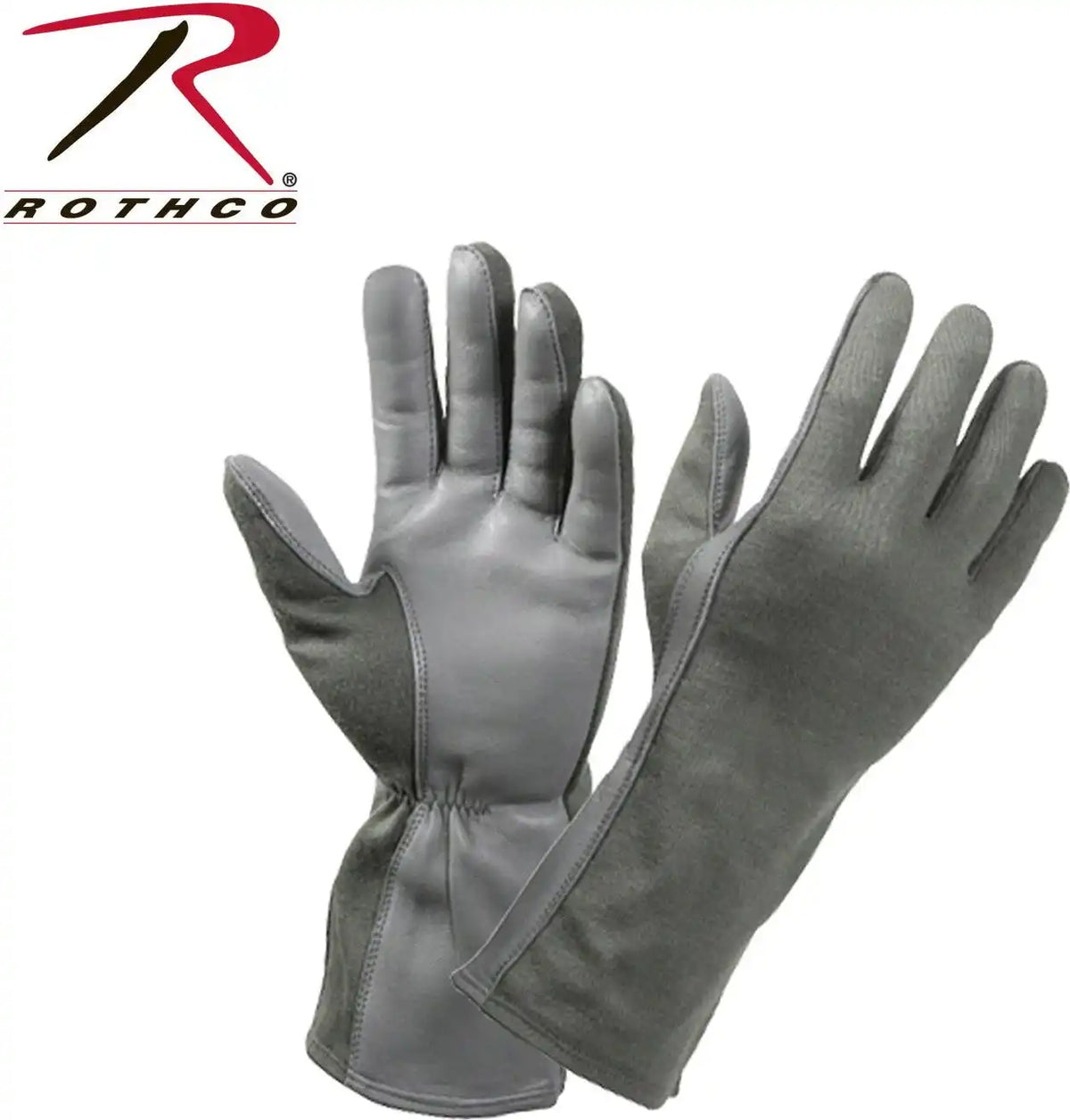 Rothco G.i. Type Flame &amp; Heat Resistant Flight Gloves