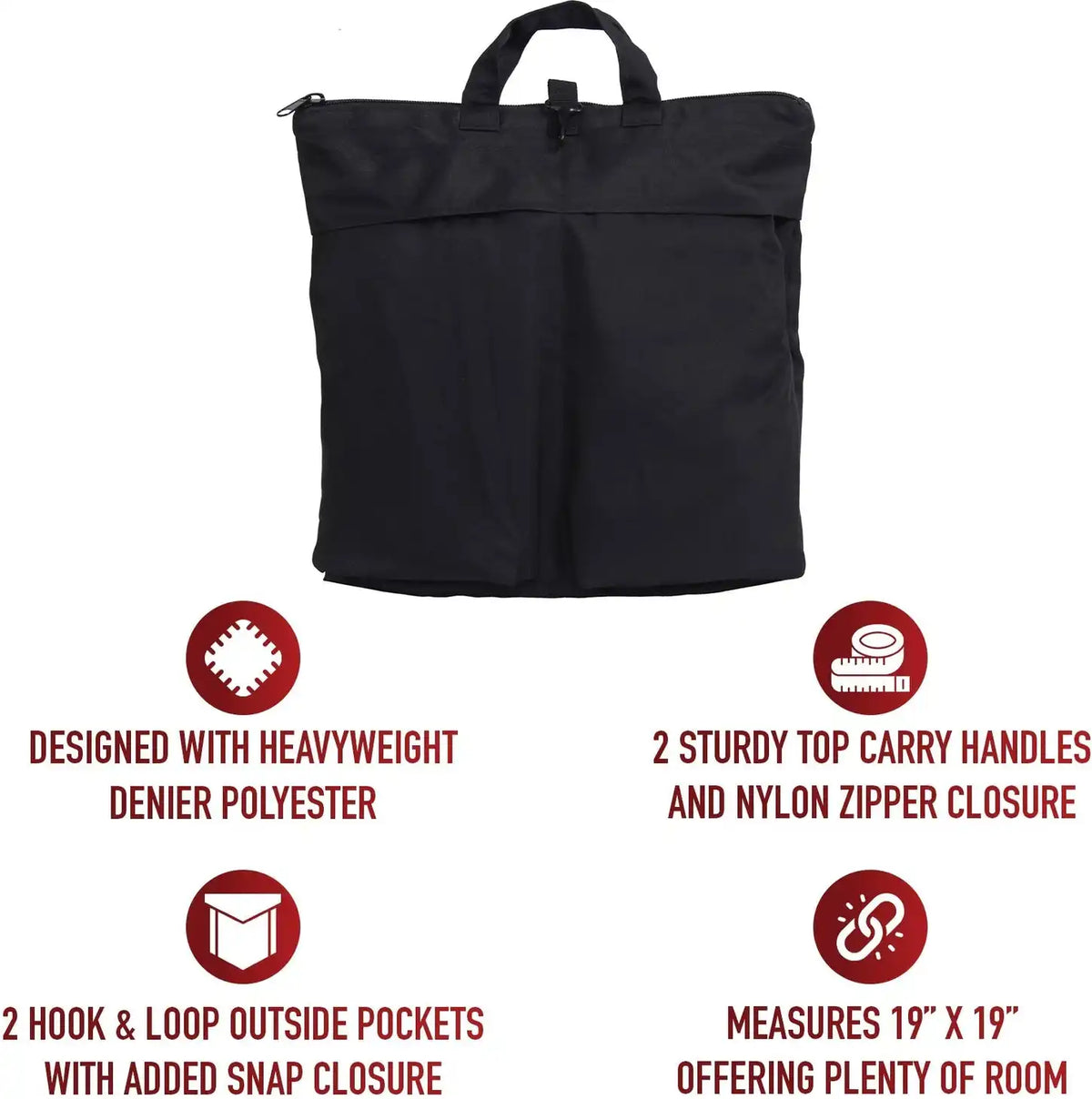 Rothco G.i. Type Flyers Helmet Bags