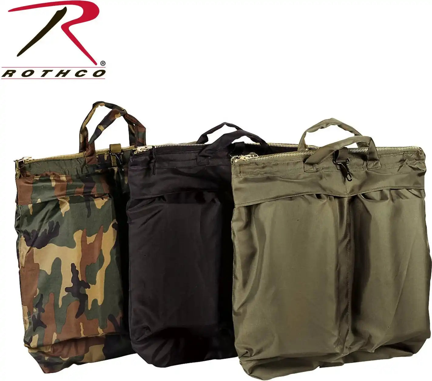 Rothco G.i. Type Flyers Helmet Bags