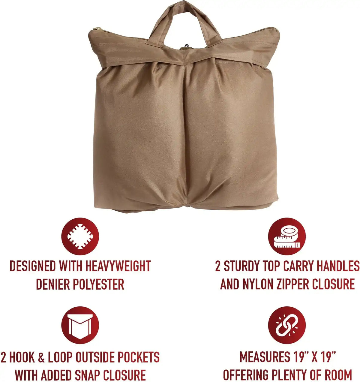 Rothco G.i. Type Flyers Helmet Bags