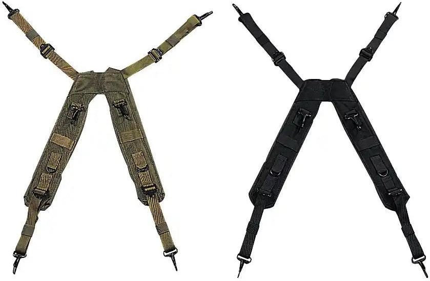 Rothco G.i. Type ?H’ Style Lc 1 Suspenders
