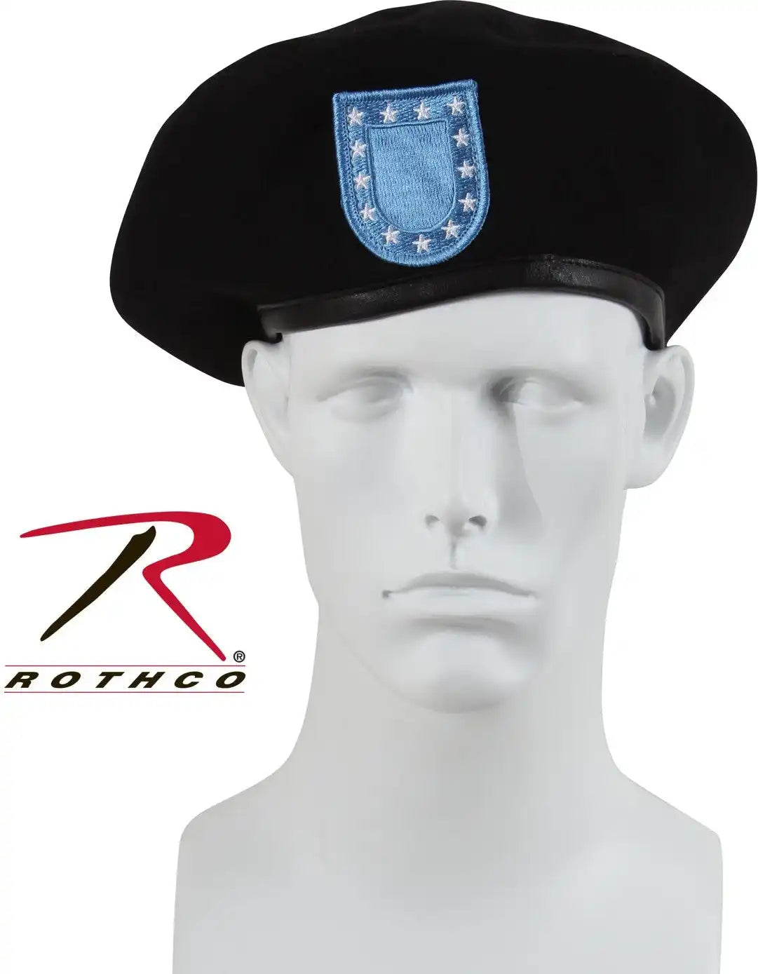 Rothco G.i. Type Inspection Ready Beret