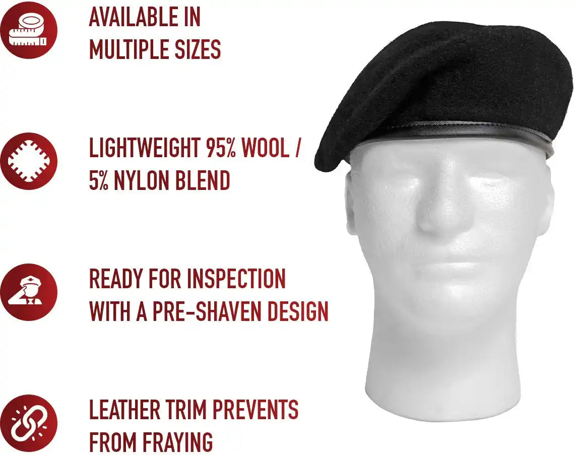 Rothco G.i. Type Inspection Ready Beret