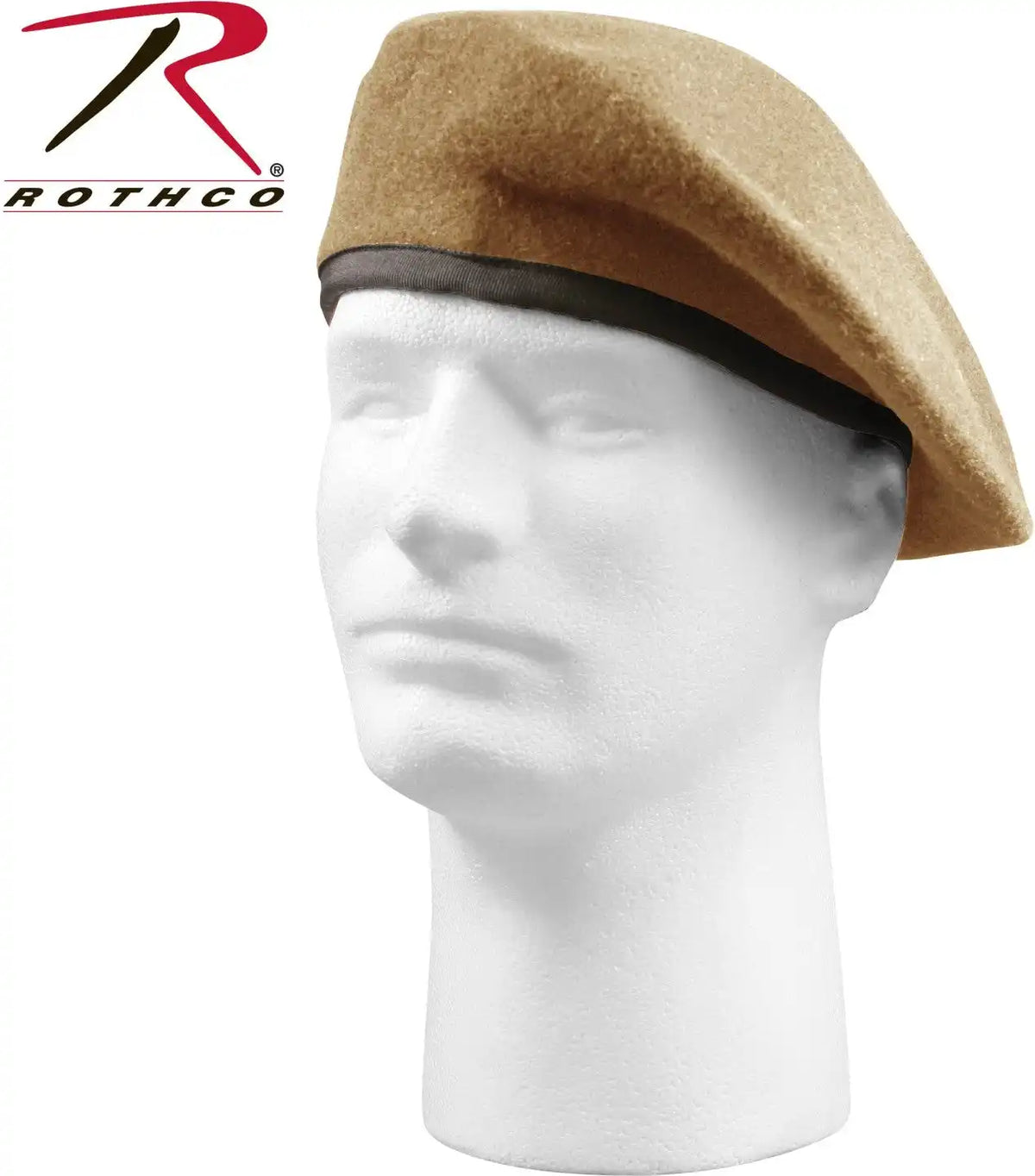 Rothco G.i. Type Inspection Ready Beret