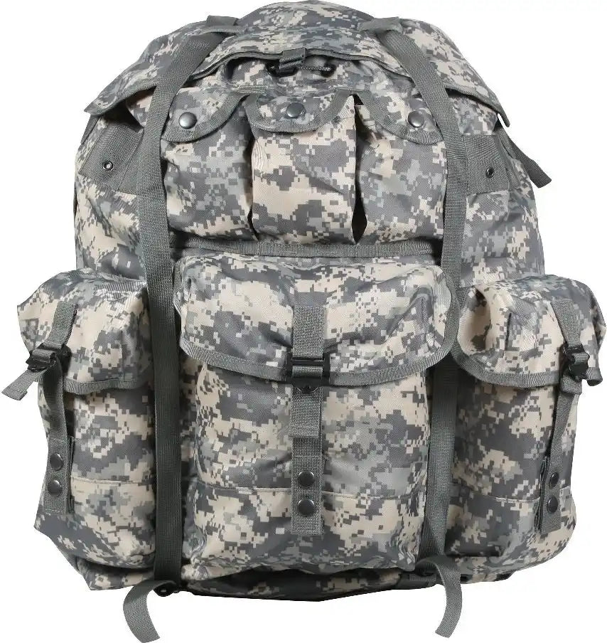 Rothco G.i. Type Large Alice Pack with Frame