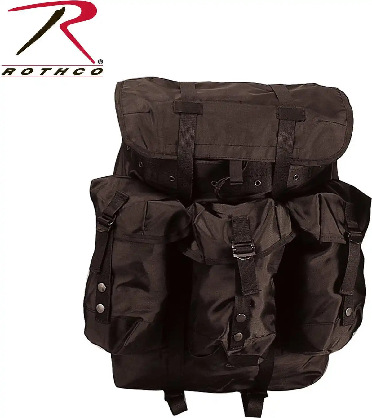 Rothco G.i. Type Large Alice Pack with Frame