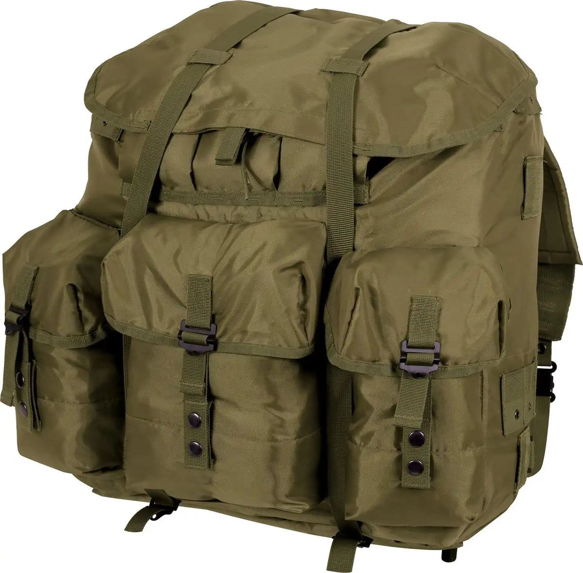 Rothco G.i. Type Large Alice Pack with Frame