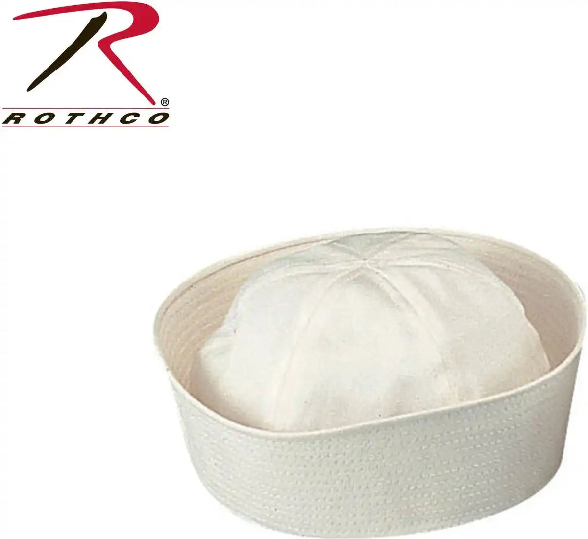 Rothco G.i. Type Navy White Sailor Hat