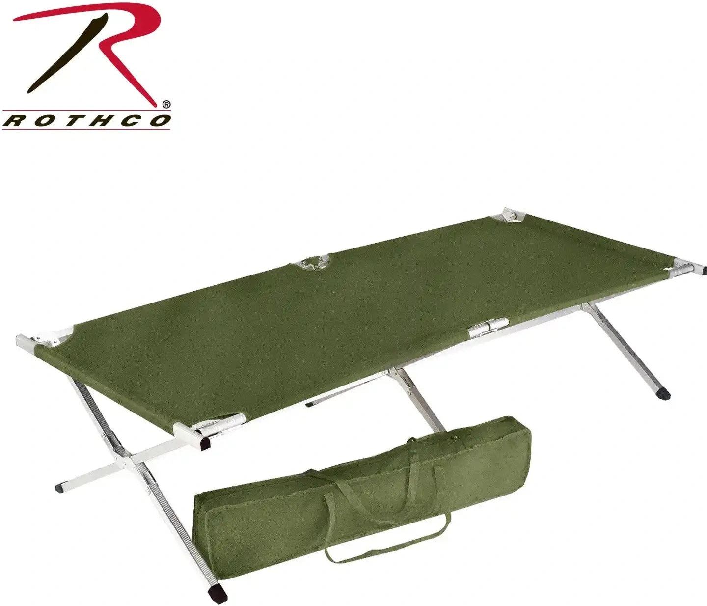 Rothco G.i. Type Oversized Folding Cot
