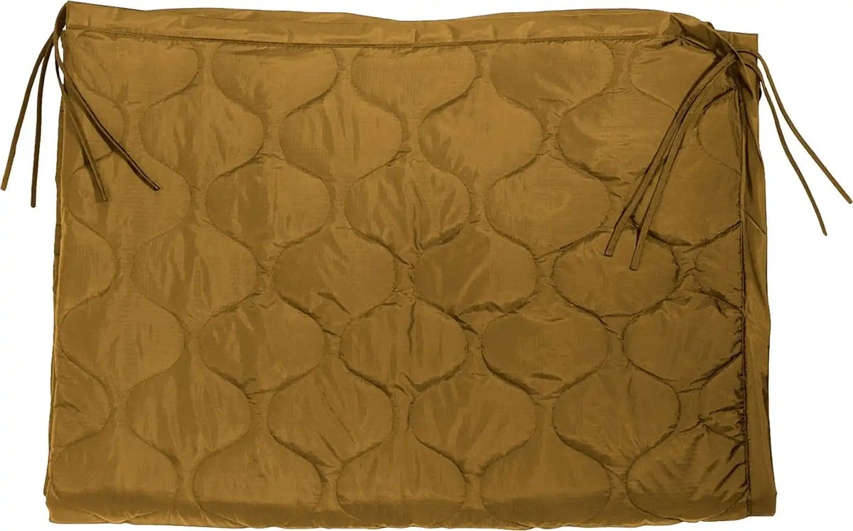 Rothco G.i. Type Poncho Liner Coyote Brown