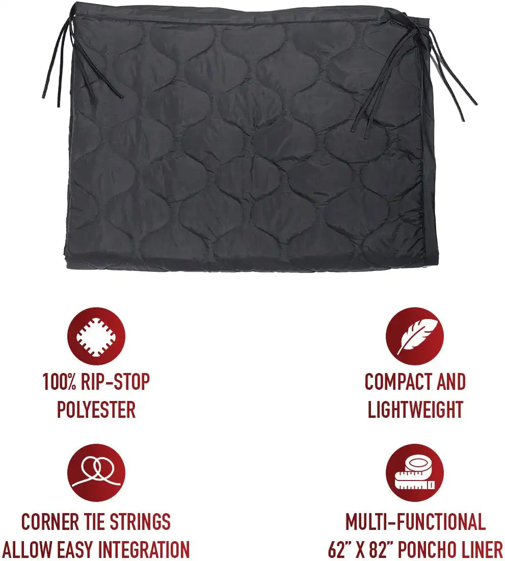 Rothco G.i. Type Poncho Liner