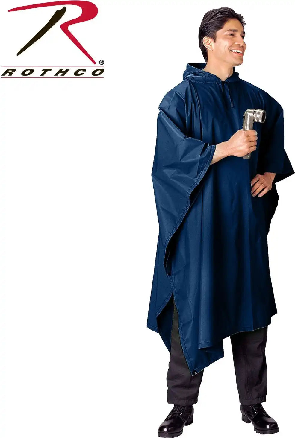 Rothco G.i. Type Rip Stop Poncho