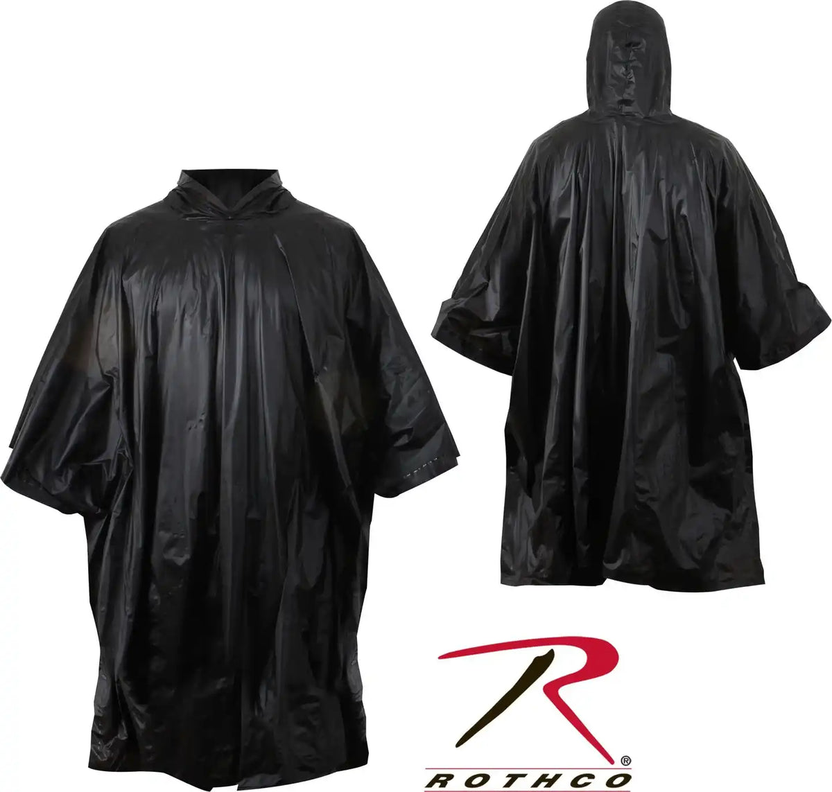 Rothco G.i. Type Rip Stop Poncho