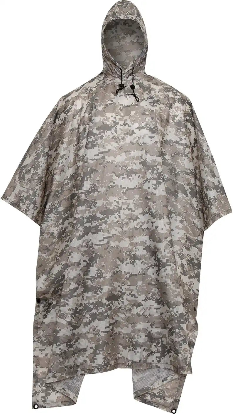 Rothco G.i. Type Rip Stop Poncho
