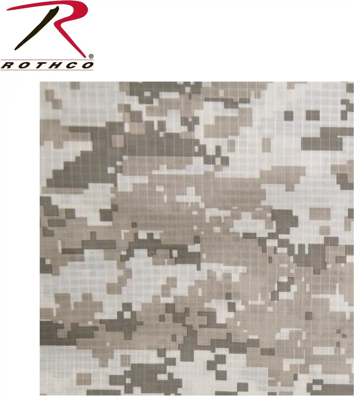 Rothco G.i. Type Rip Stop Poncho
