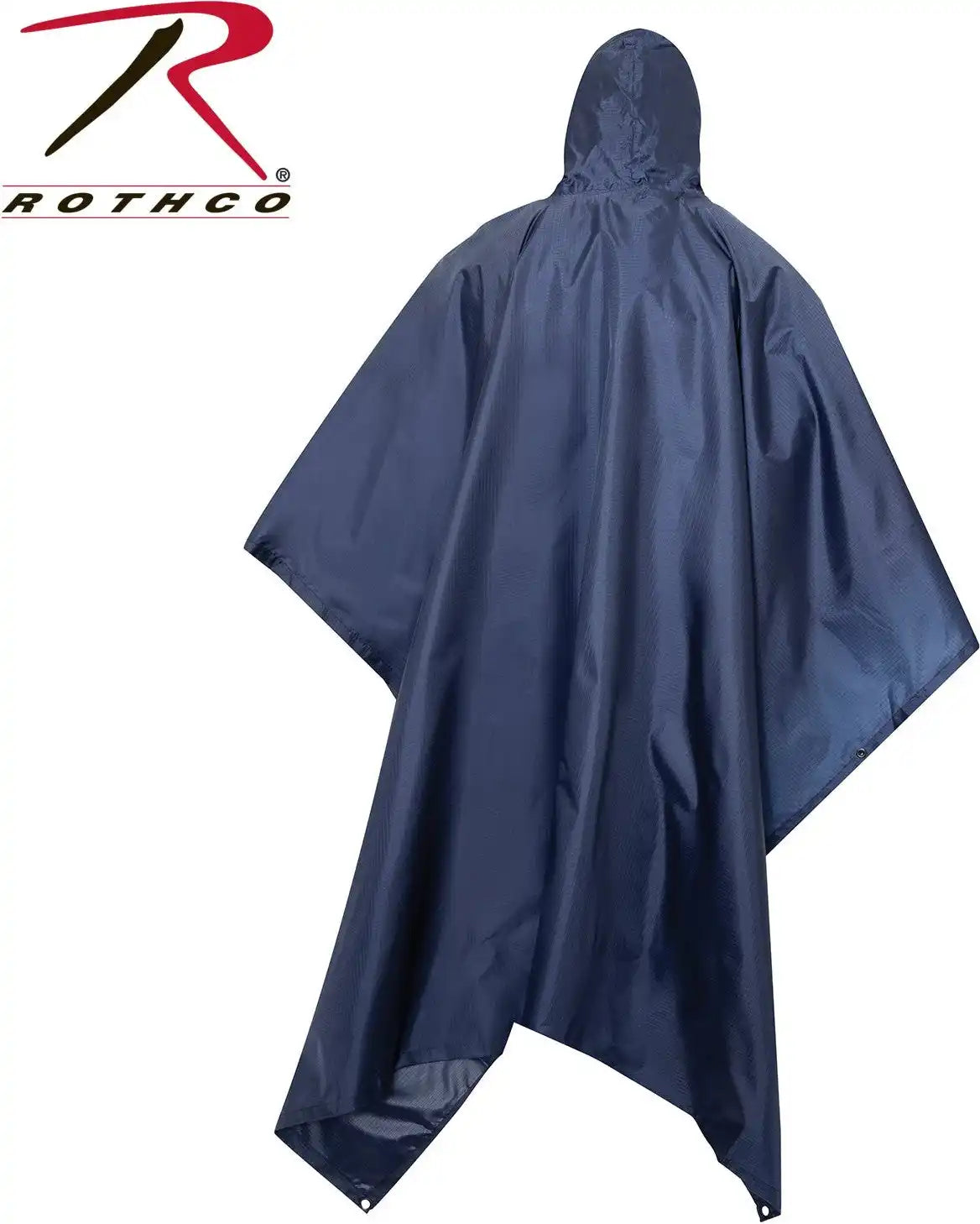 Rothco G.i. Type Rip Stop Poncho