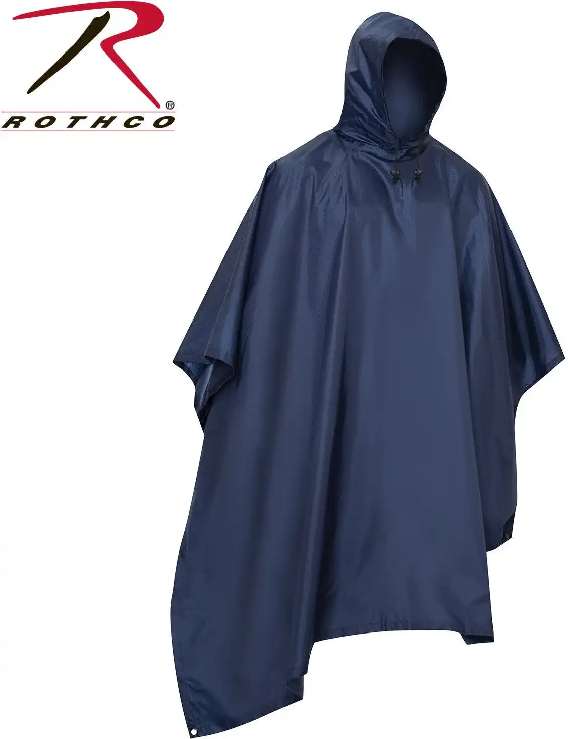Rothco G.i. Type Rip Stop Poncho
