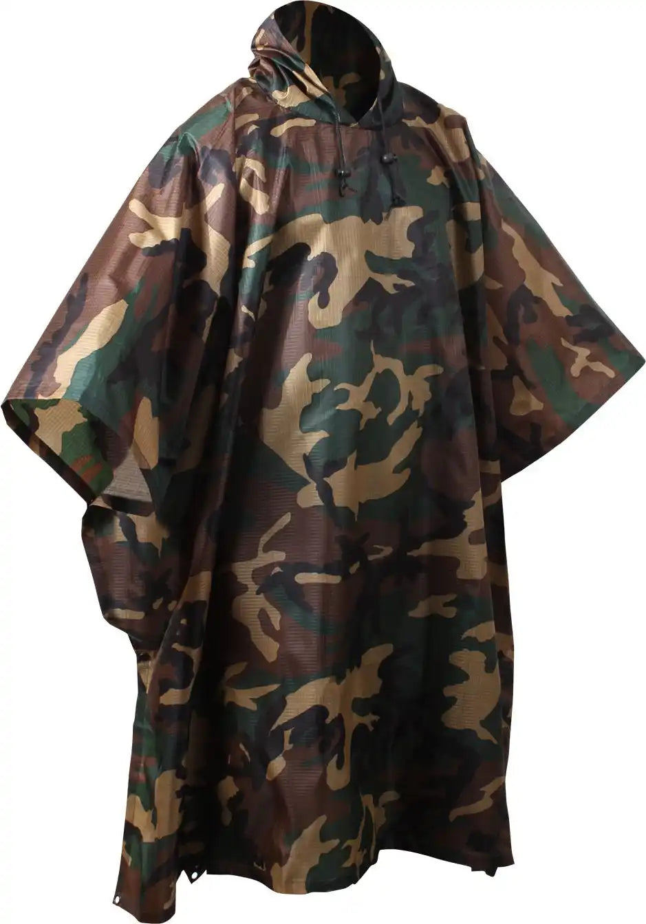 Rothco G.i. Type Rip Stop Poncho