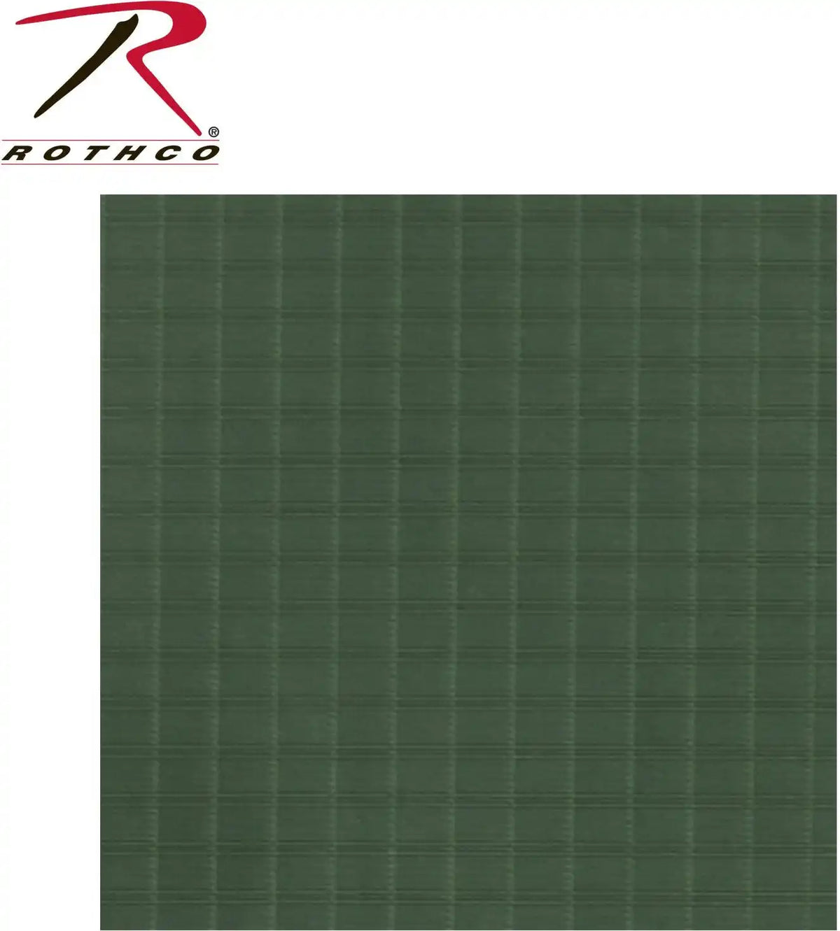 Rothco G.i. Type Rip Stop Poncho