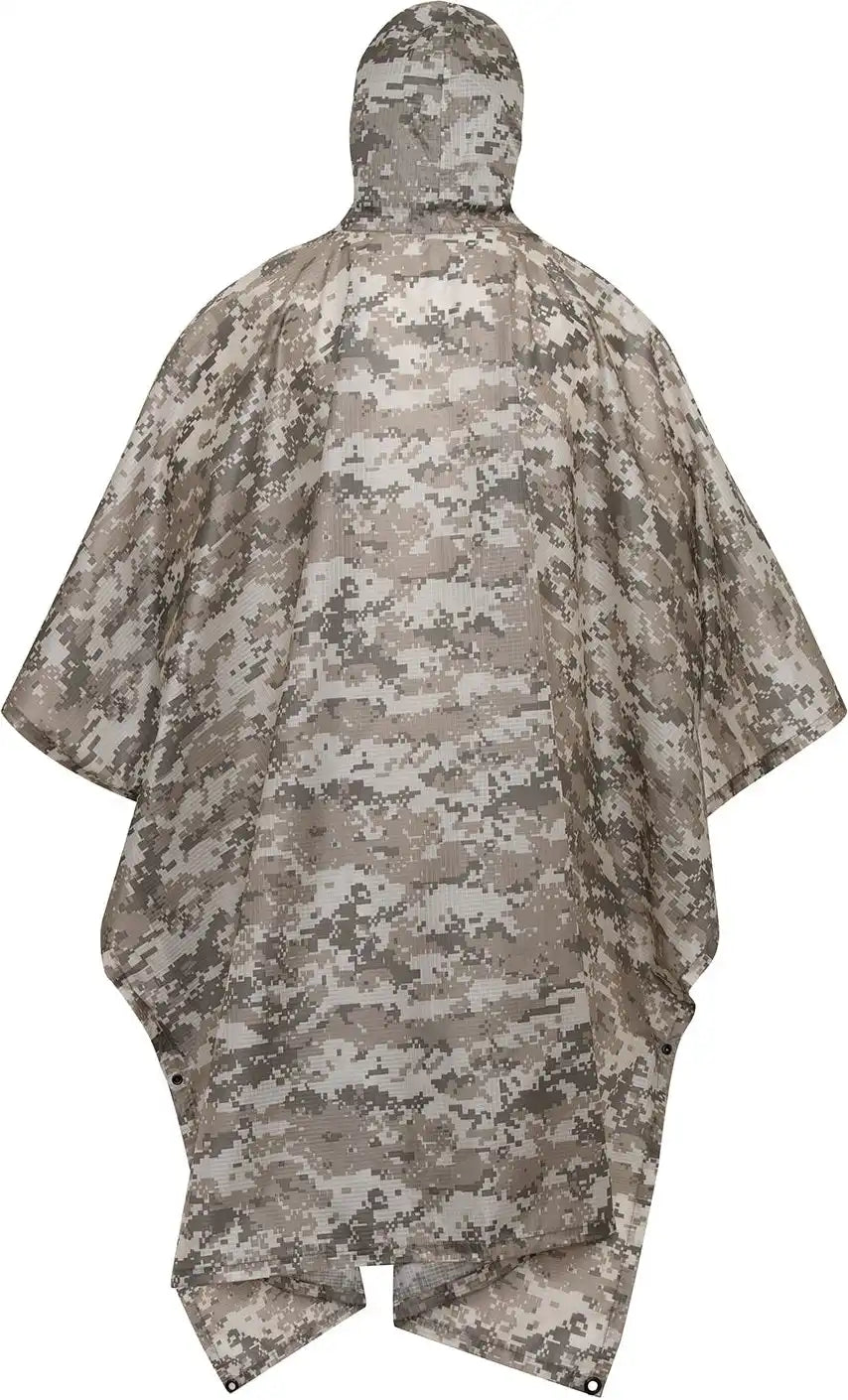 Rothco G.i. Type Rip Stop Poncho